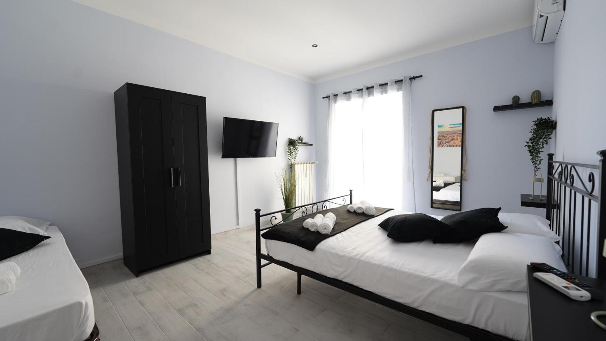Tina'S House Near Metro A Apartment โรม ภายนอก รูปภาพ